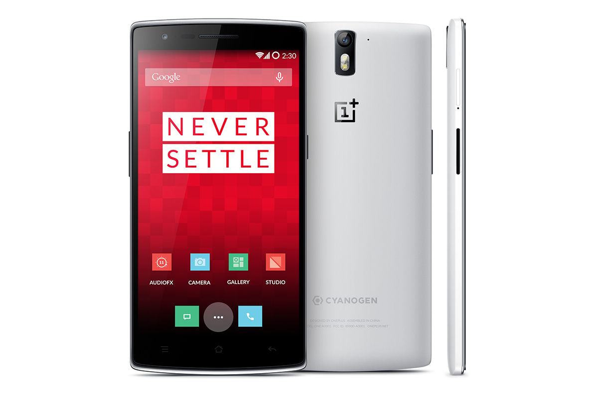 OnePlus One 16GB/64GB White/Black - Международная версия,а не Китайская как  у всех! Убийца флагманов