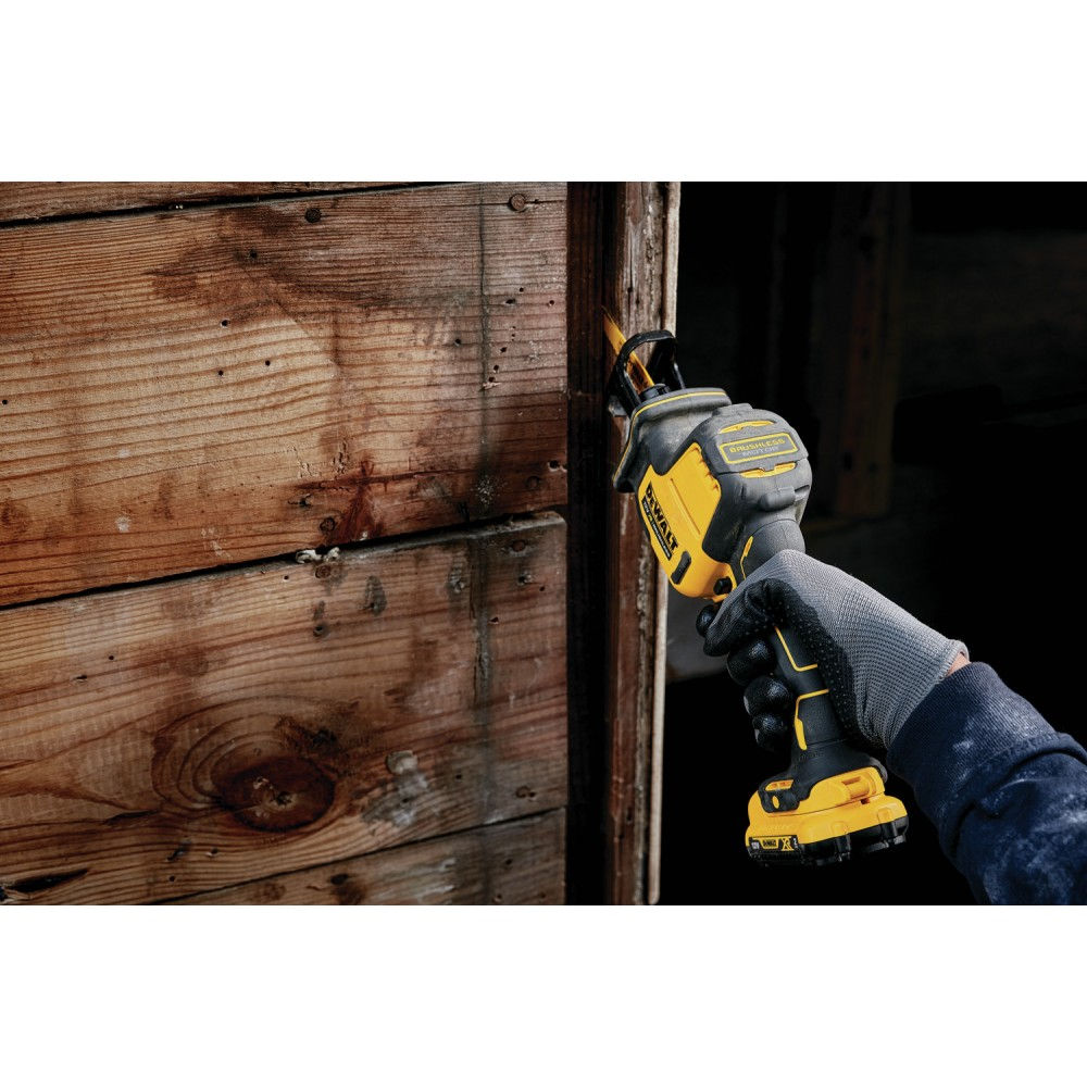 Ferastrau sabie cu acumulator dewalt dcs312d2/ пила сабельная аккумуляторная  dewalt dcs3 foto 5