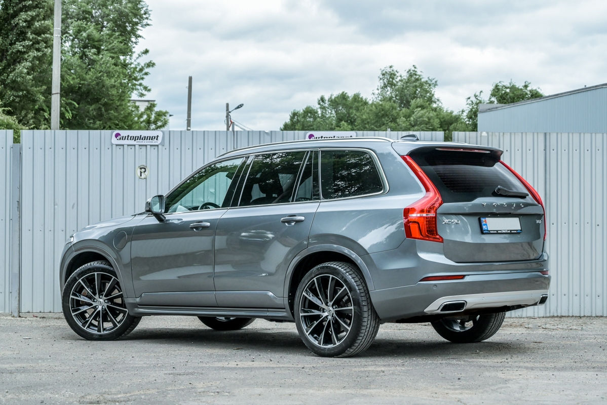 Volvo XC90 foto 3