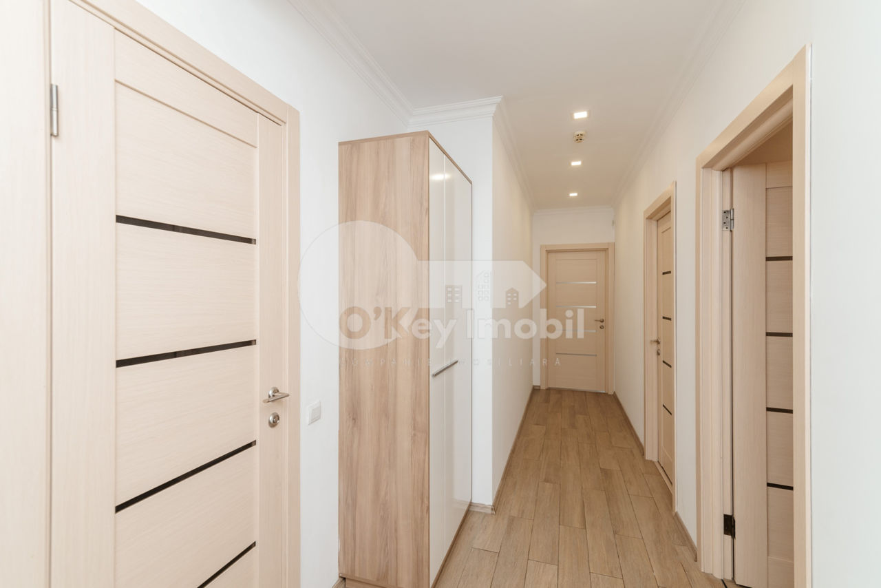 Apartament cu 2 camere,  Centru,  Chișinău mun. foto 14