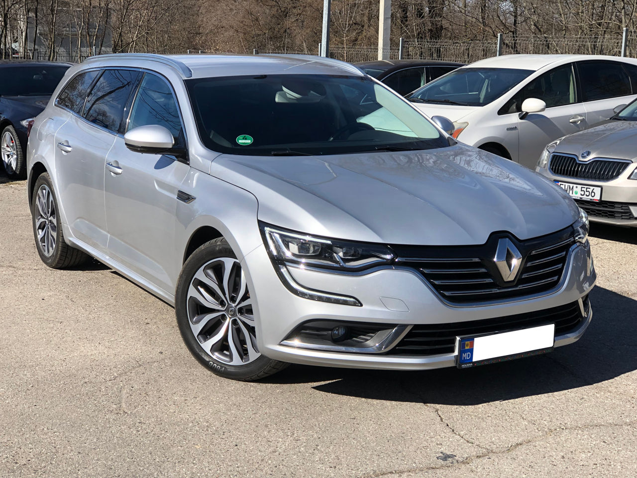 Renault Talisman foto 1