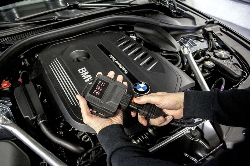 Tuning BMW  Чип тюнинг серий E, F, G фото 1