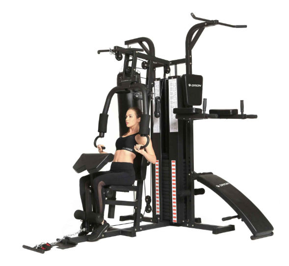 Aparat multifunctional fitness Orion Classic L4, 24 exercitii diferite, Greutatea maxima 150kg foto 1