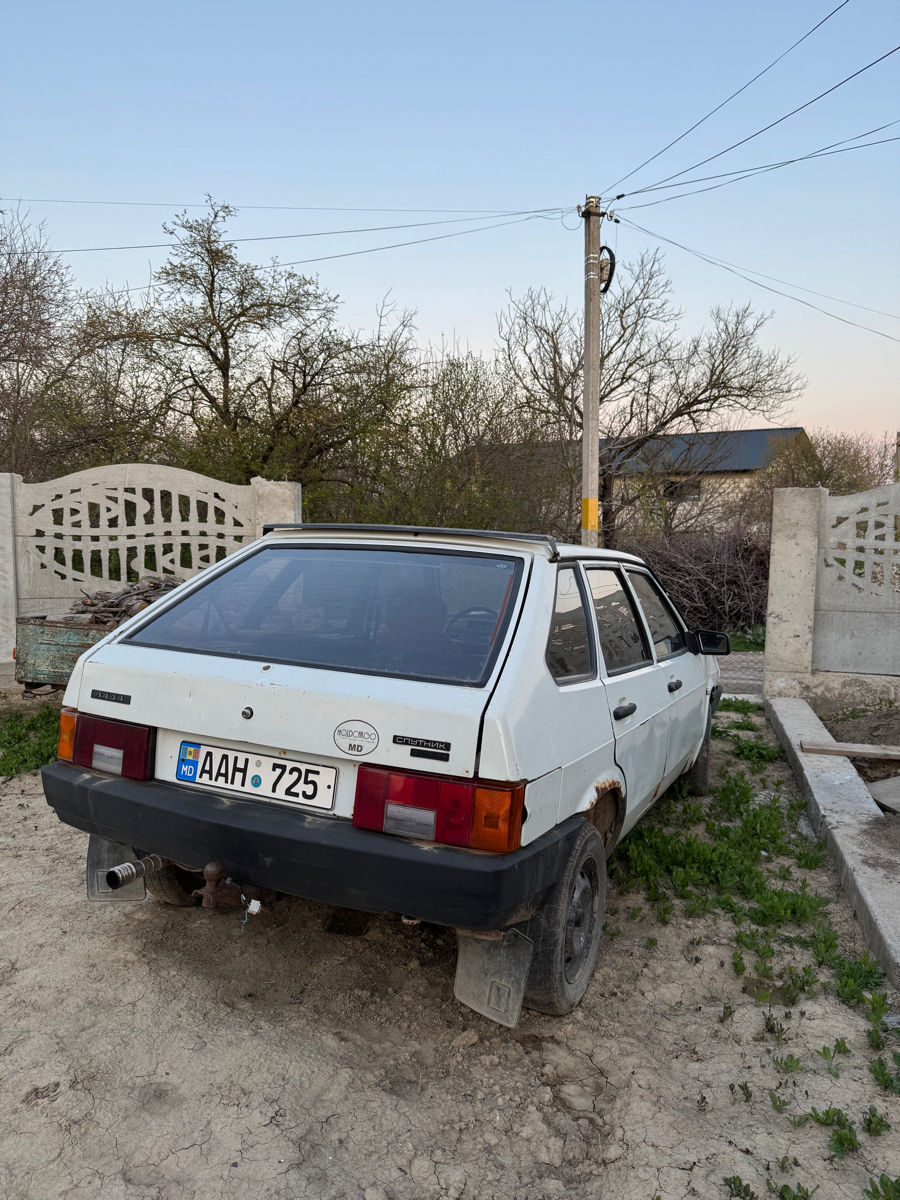 Lada / ВАЗ 2109 foto 2