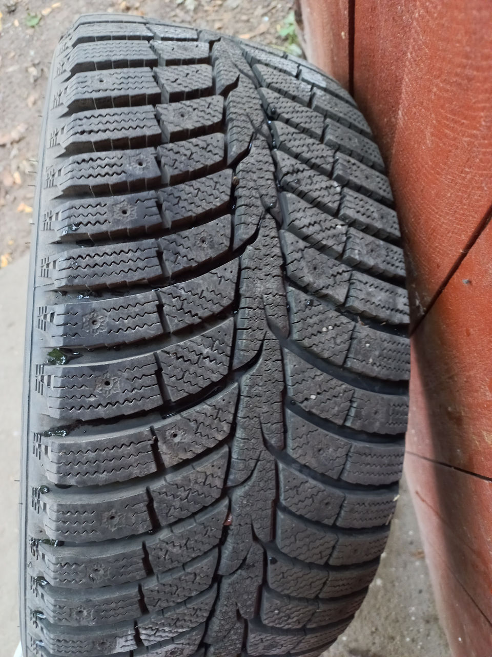 235/45 R17 Почти новые колеса