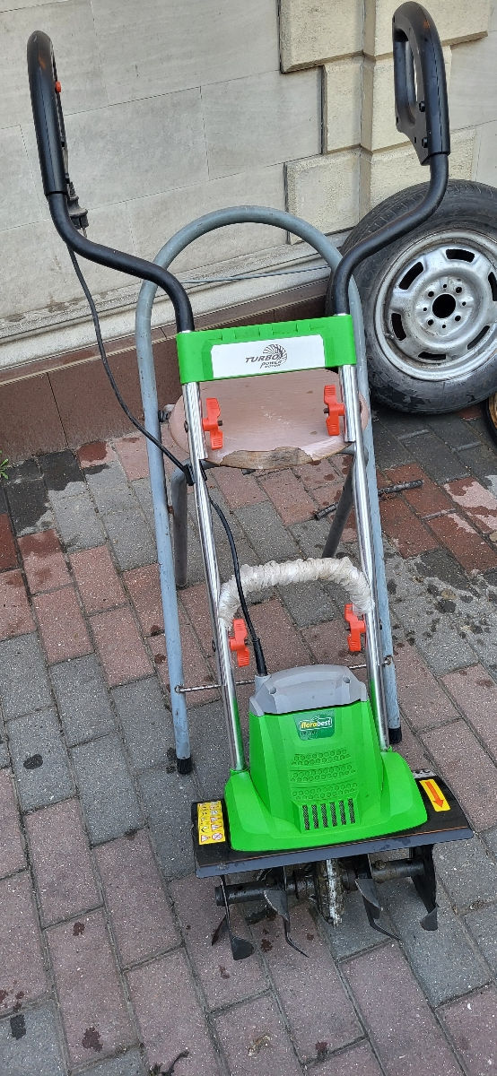 Турбо электро сапа foto 0