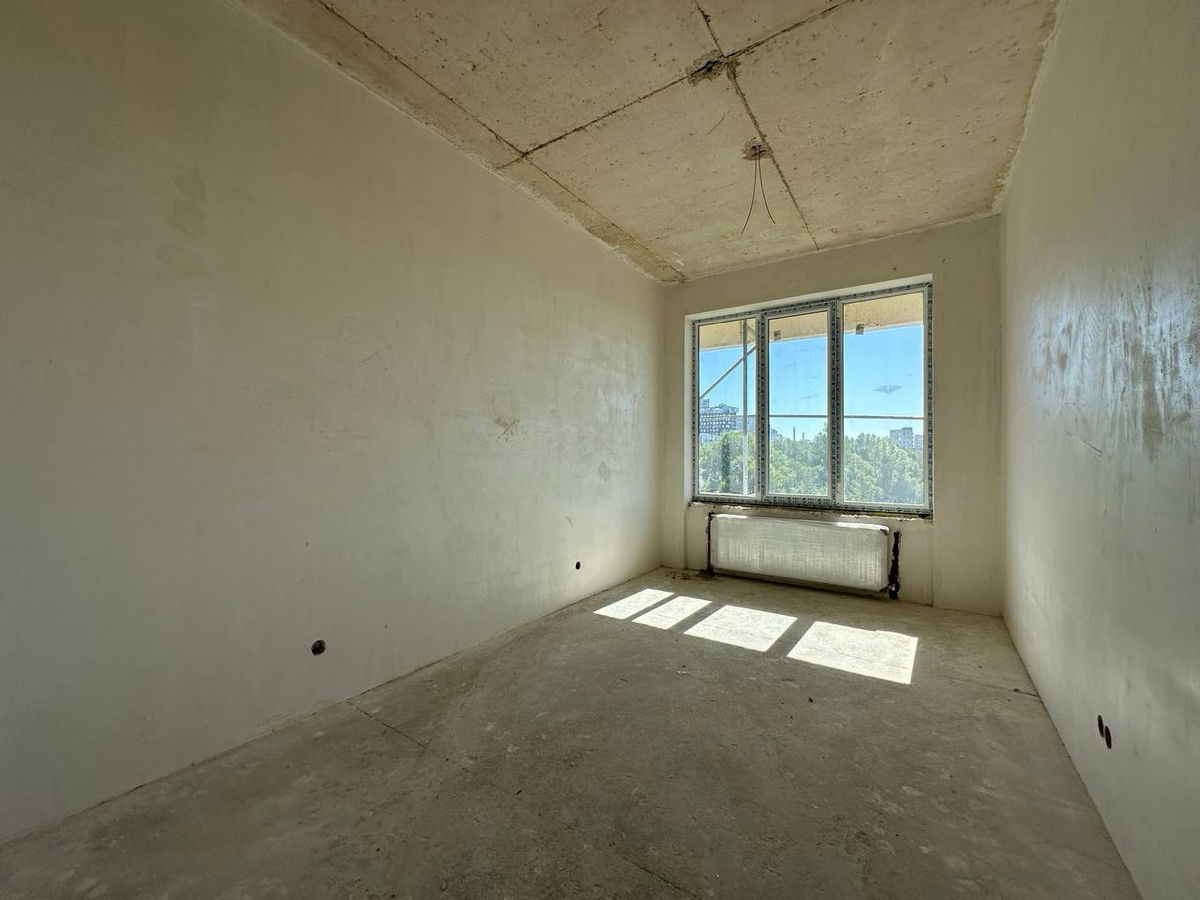 Apartament cu 2 camere, 68 m², Râșcani, Chișinău 3