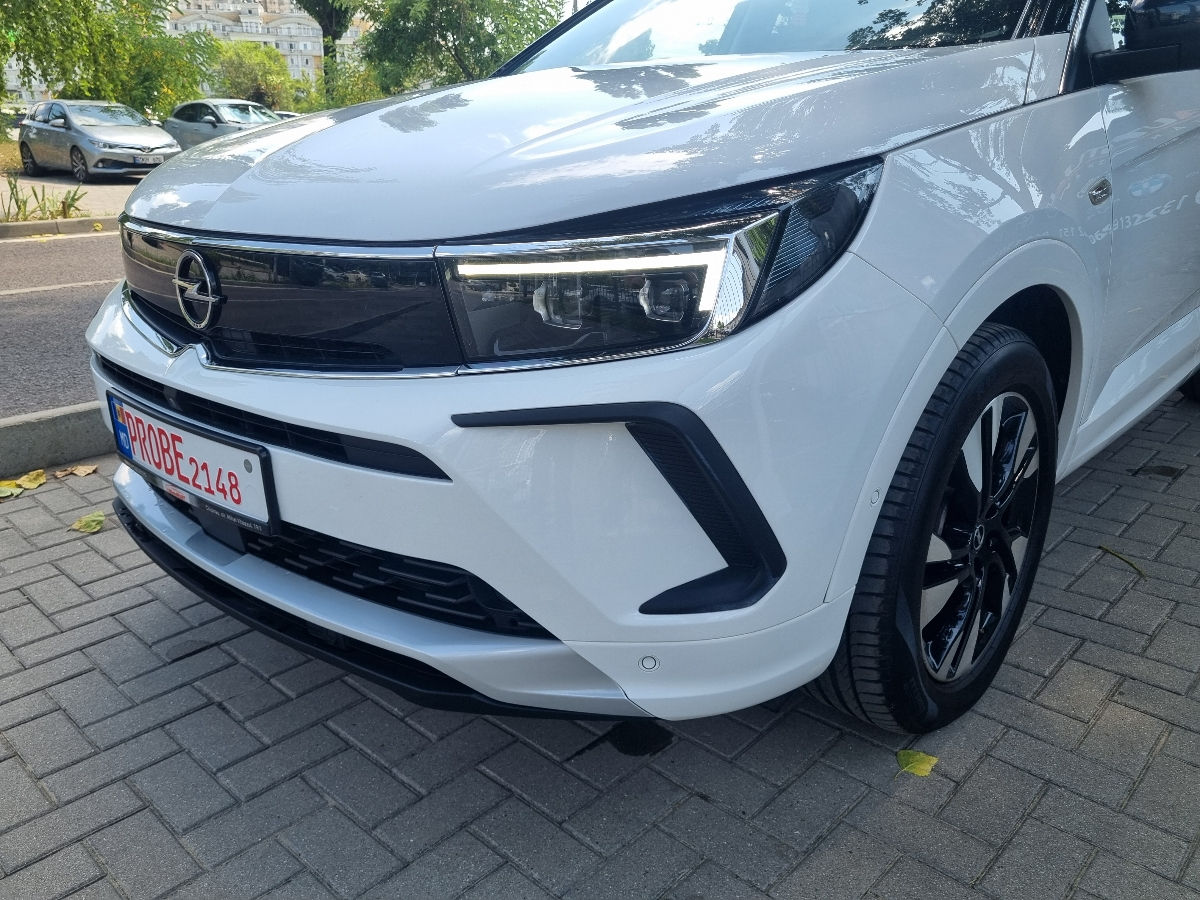 Opel Grandland X 2022 photo 20