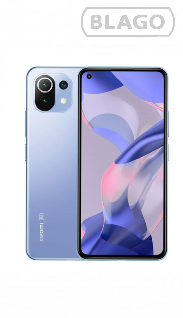 Xiaomi Redmi Note 11 Lite 5G 8/128 Gb 5 690 Lei