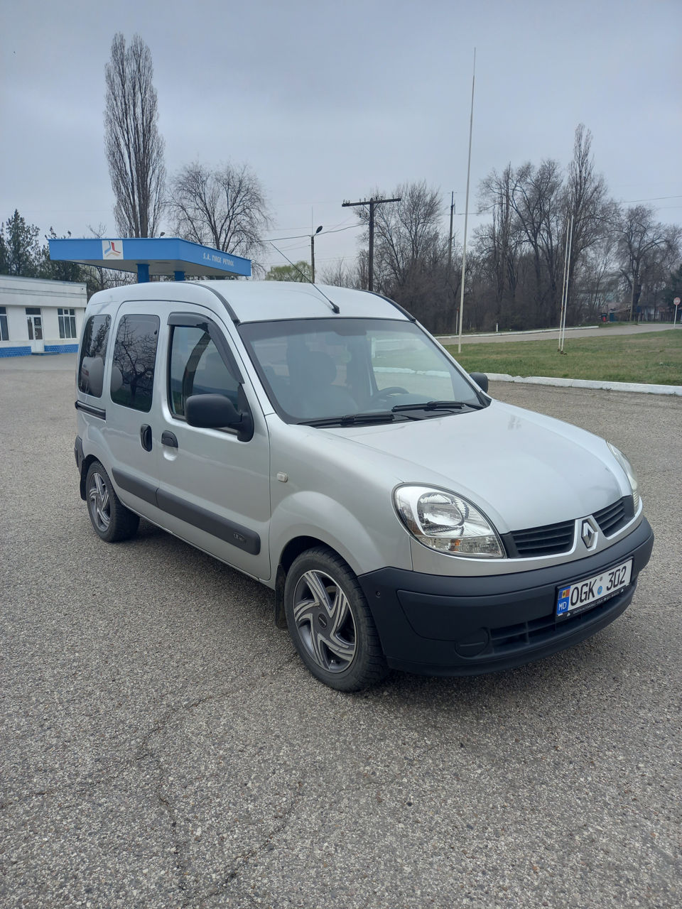 Renault Kangoo foto 3