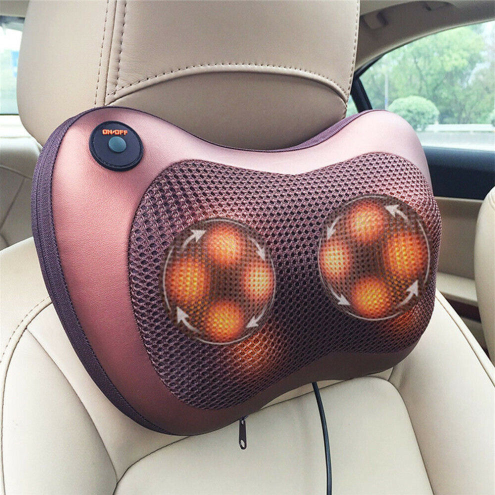 Чудо Релакс! Массажная подушка Massage Pillow