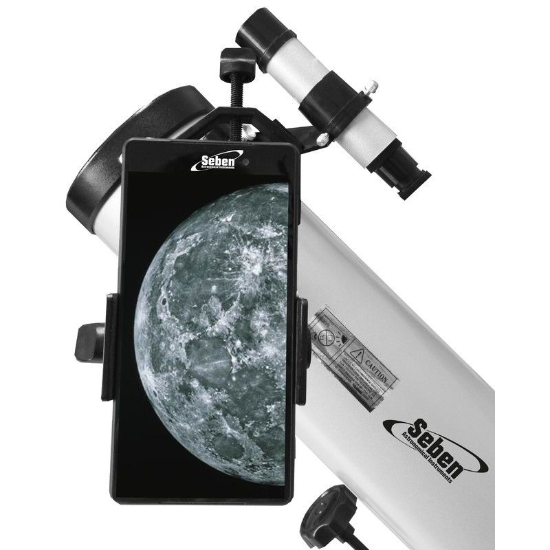 Cosmosul va fi mai aproape cu telescopul Seben 76-900 (big pack) foto 1