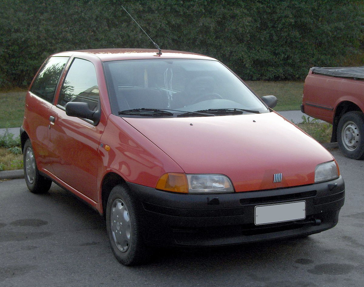 Fiat punto foto 0