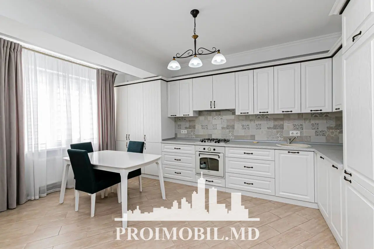 Apartament cu 1 cameră, 70 m², Telecentru, Chișinău foto 10