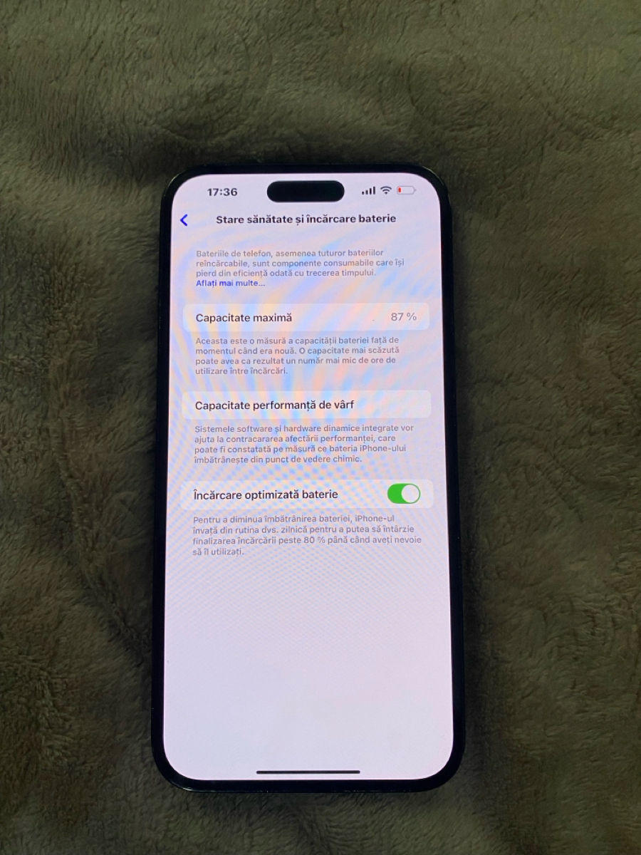 iPhone 14 Pro Max 128 gb foto 3