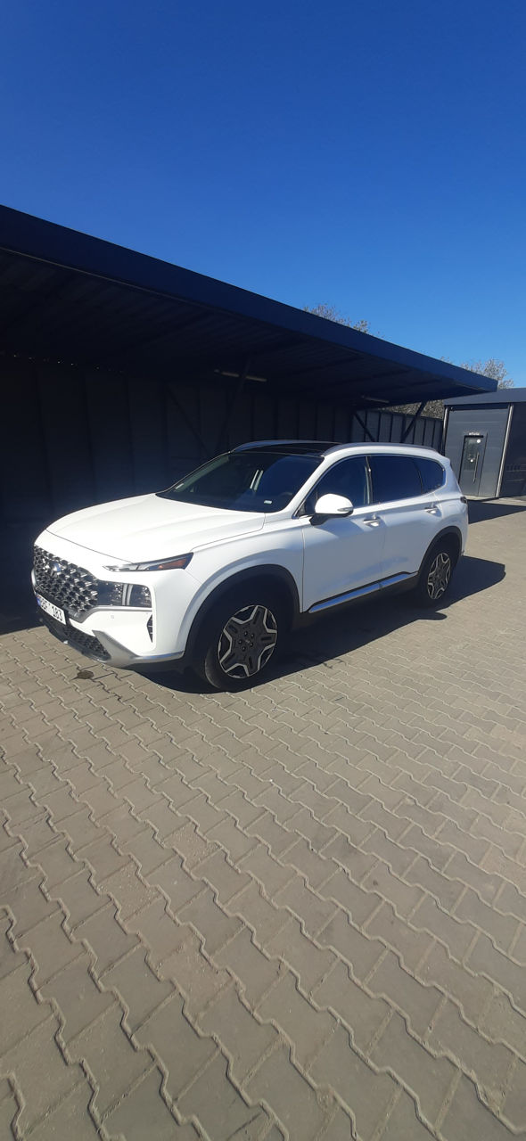 Hyundai Santa FE фото 8