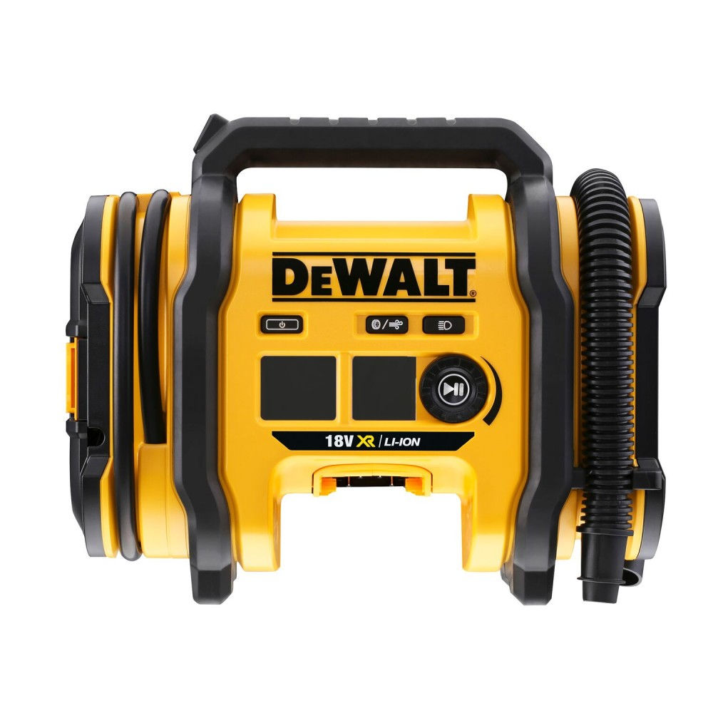 Compresor de aerpe acumulator / компрессор воздушный dewalt dcc018n foto 0