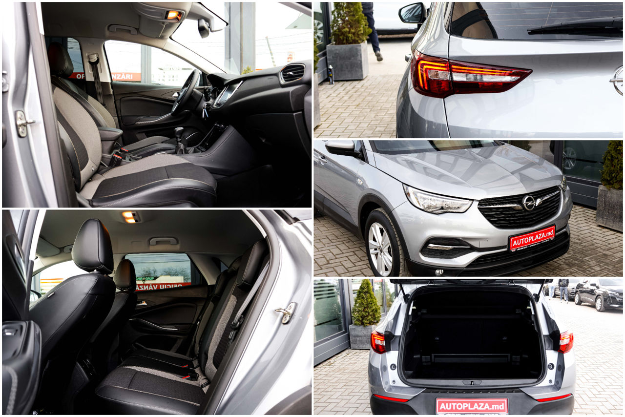 Opel Grandland X фото 15