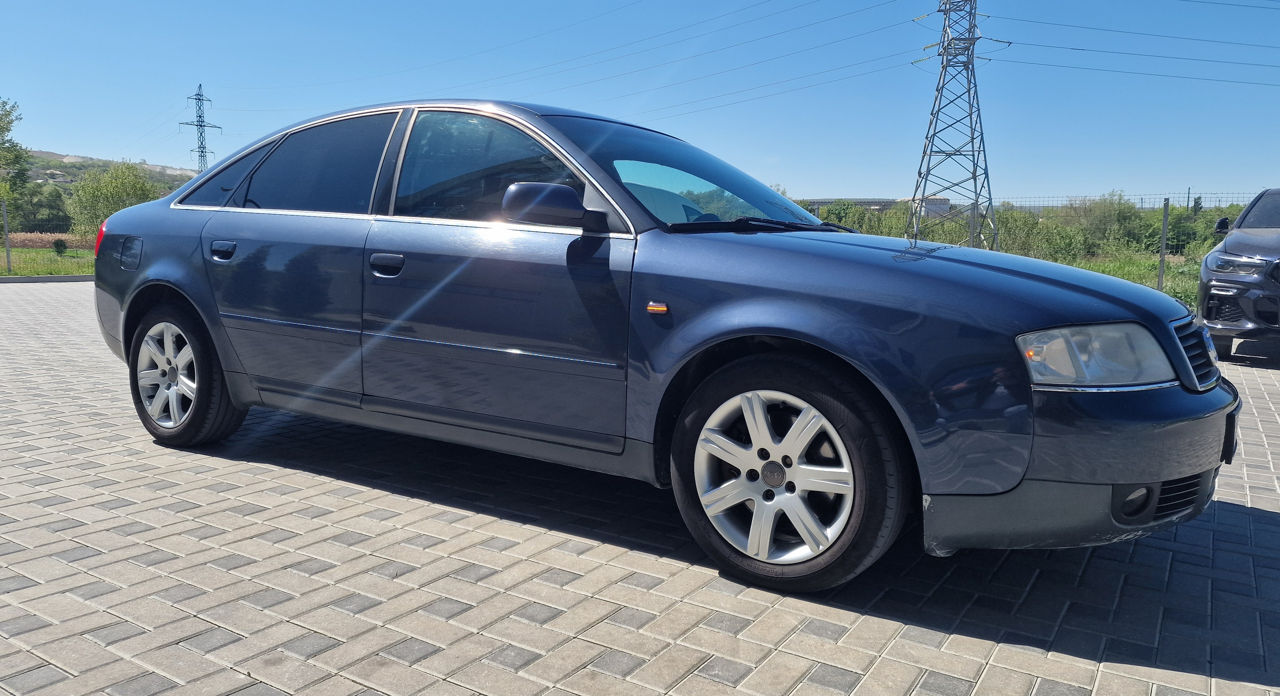 Audi A6 фото 7