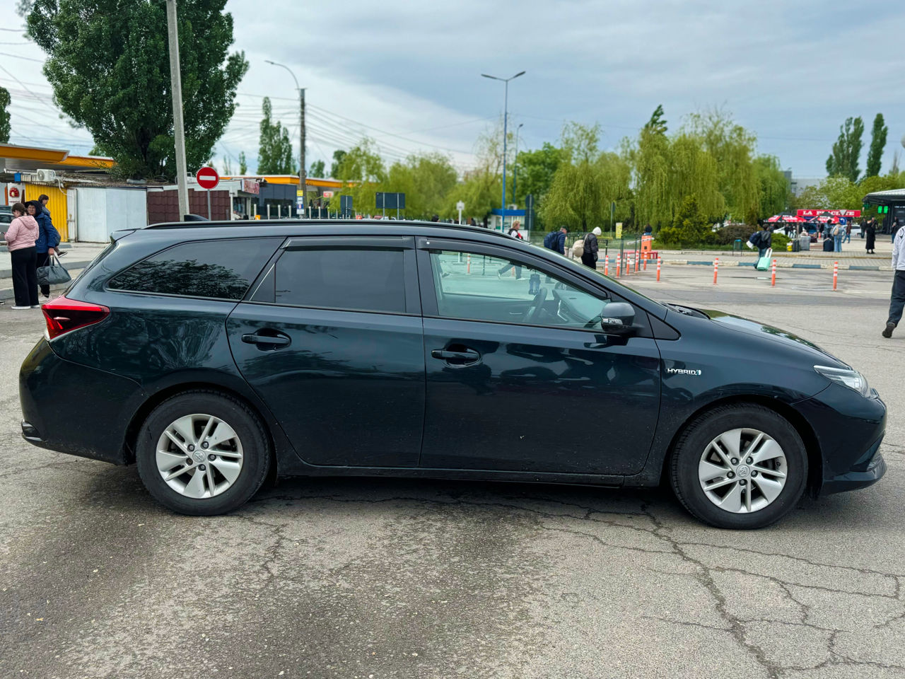 Toyota Auris foto 4