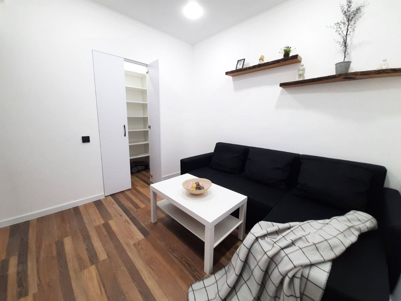 Apartament cu 2 camere, 42 m², Botanica, Chișinău foto 5