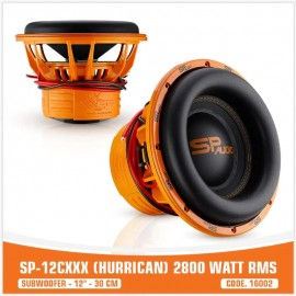 Subwoofer sp-12cxxx - 2800w rms foto 0