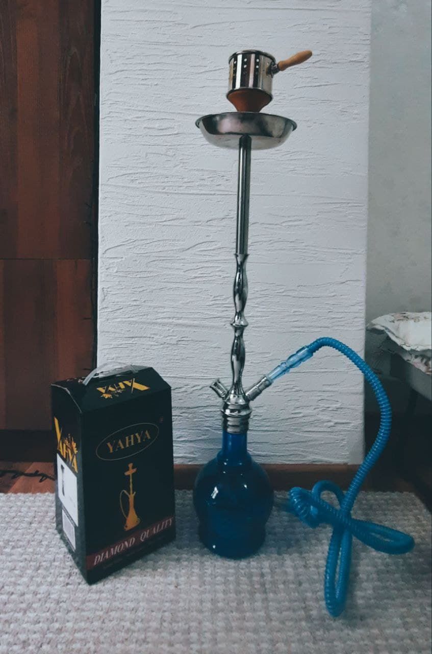 Продам практически новый кальян