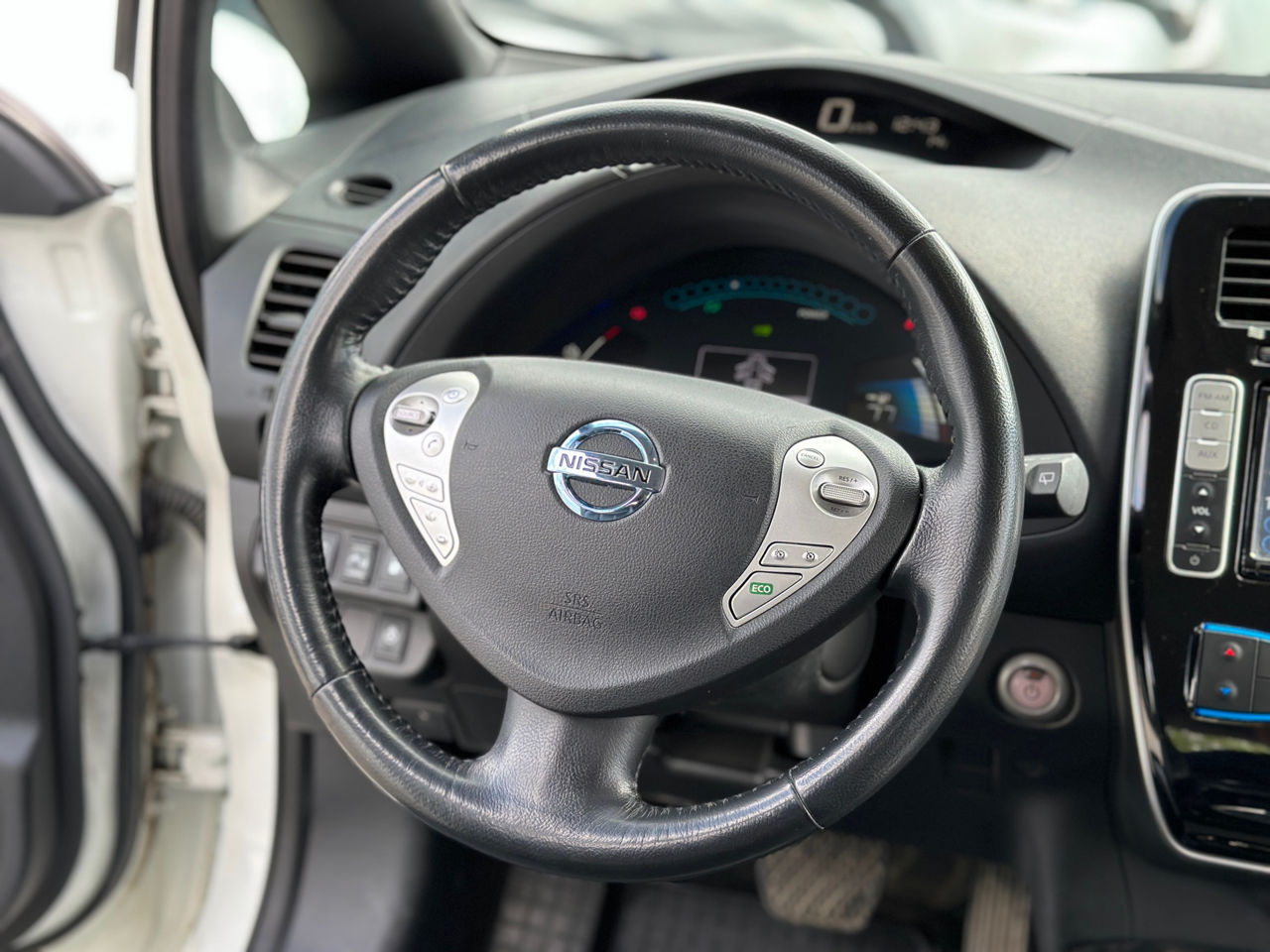 Nissan Leaf foto 12