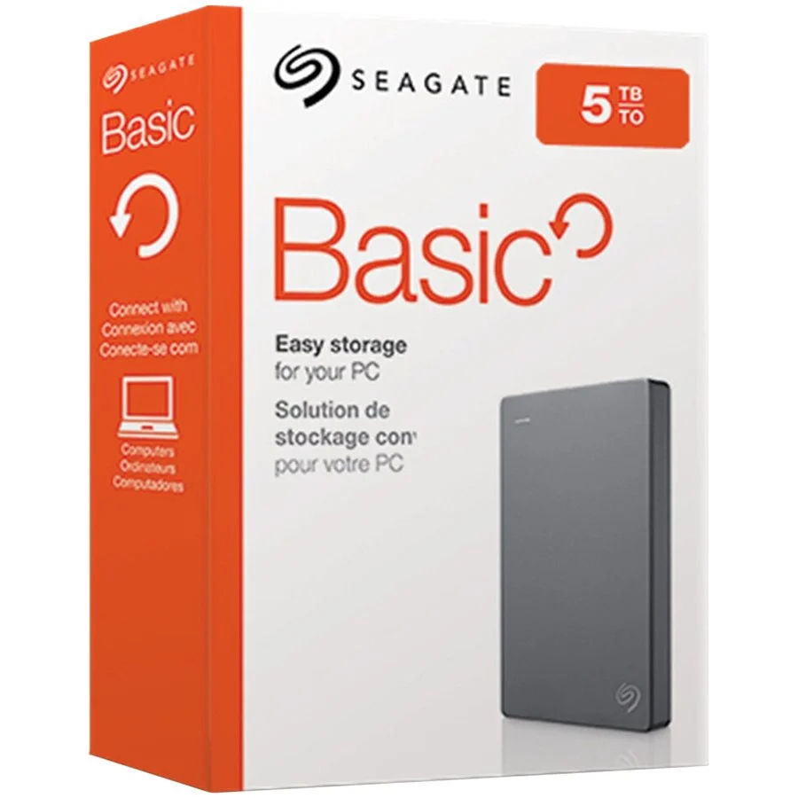 HDD Внешний: Seagate; WD My Pasaport; Toshiba (1, 2, 4, 5 Tb) 2.5 дюйма фото 2