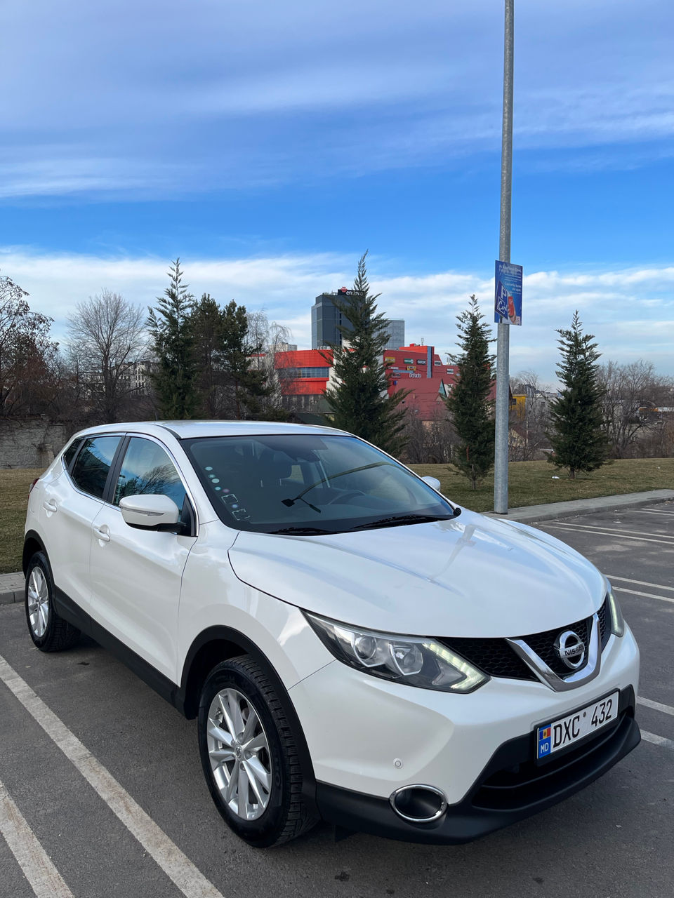 Nissan Qashqai foto 1