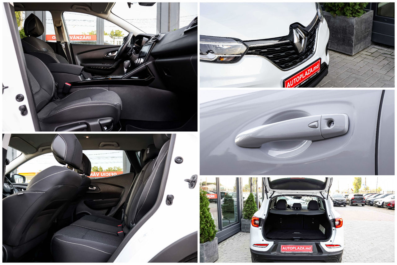 Renault Kadjar foto 16