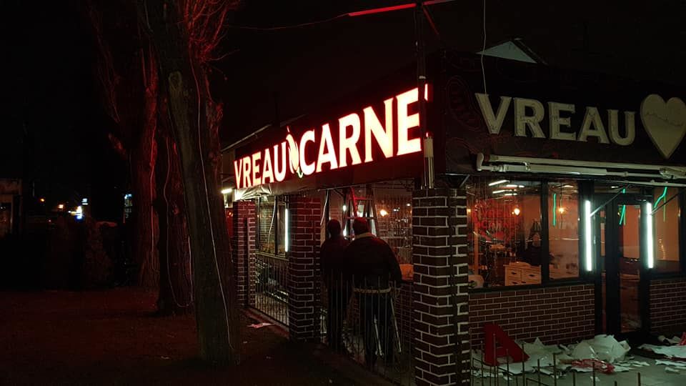 Panouri publicitare. Toate tipuri. Producere proprie. Garantie de calitatea. Prețuri joase. foto 4