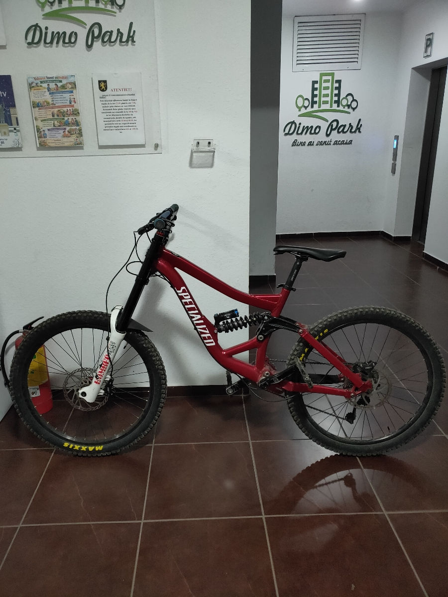 Big Mountain specialized big hit 3