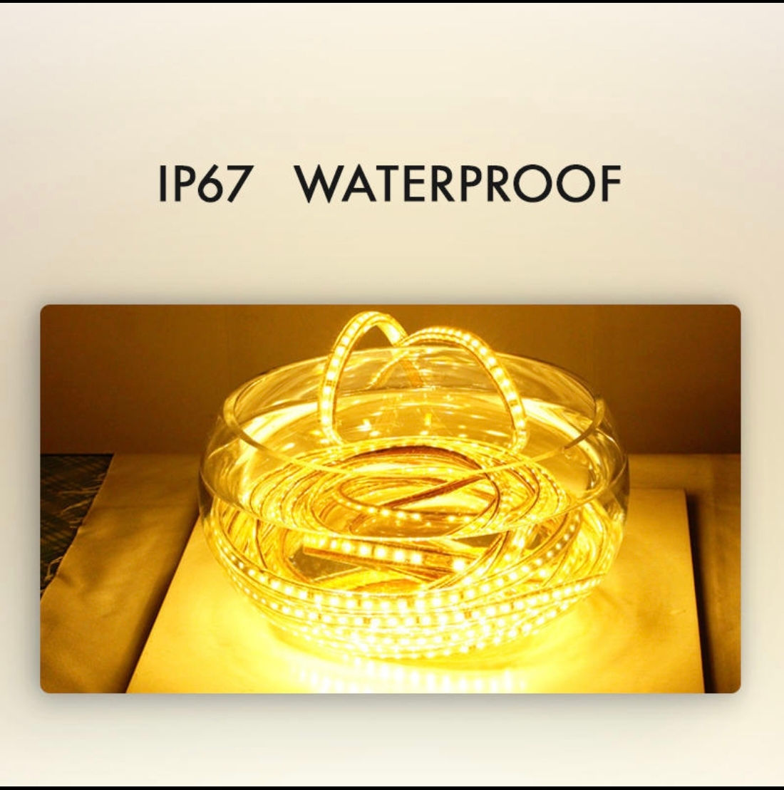 Banda Led 220V,Лед лента,alb,albastru,alb-cald,alb-albastru,rosu,verde,IP65. foto 7