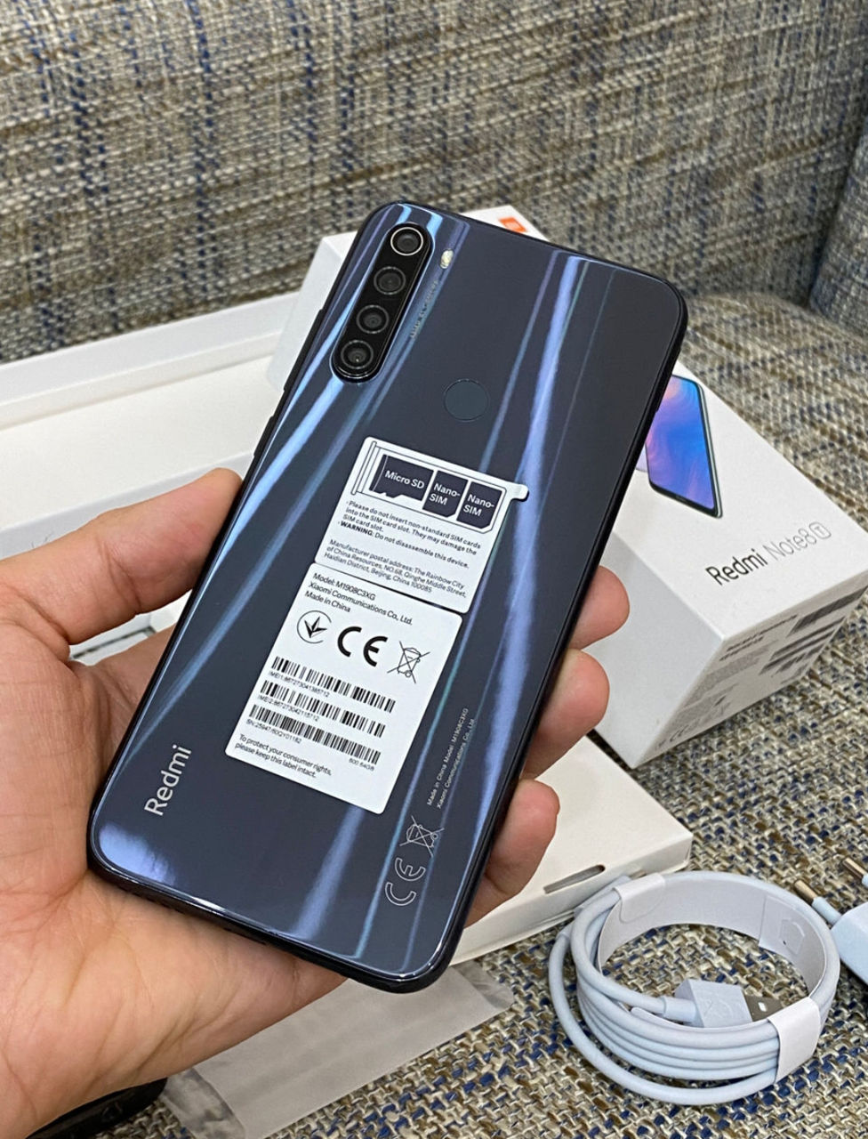 Xiaomi Redmi Note 8T идеалный