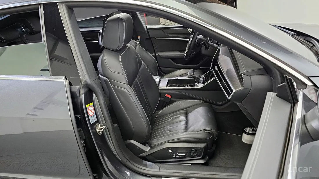 Audi A7 foto 7