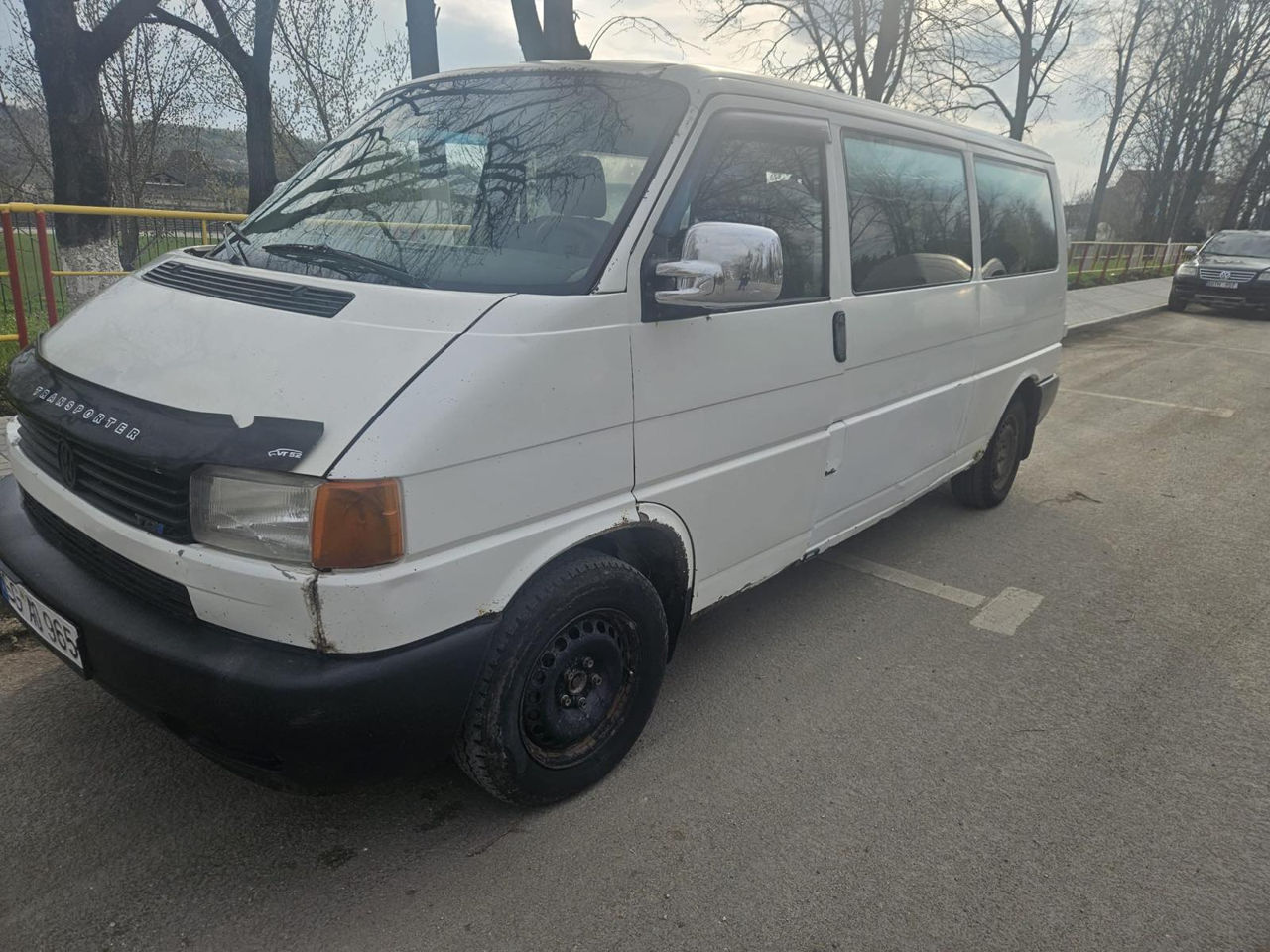 Volkswagen T4 foto 2