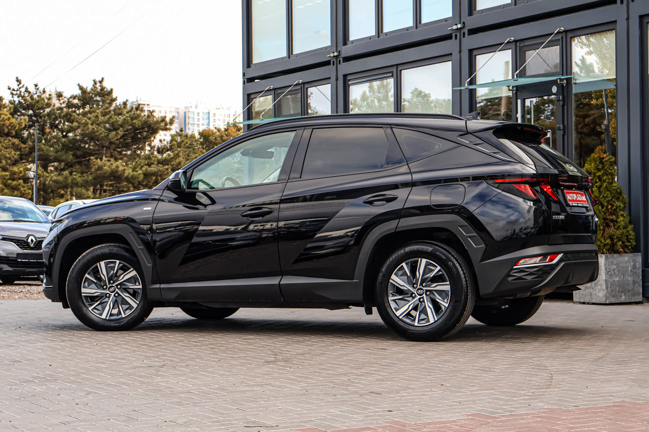 Hyundai Tucson foto 4