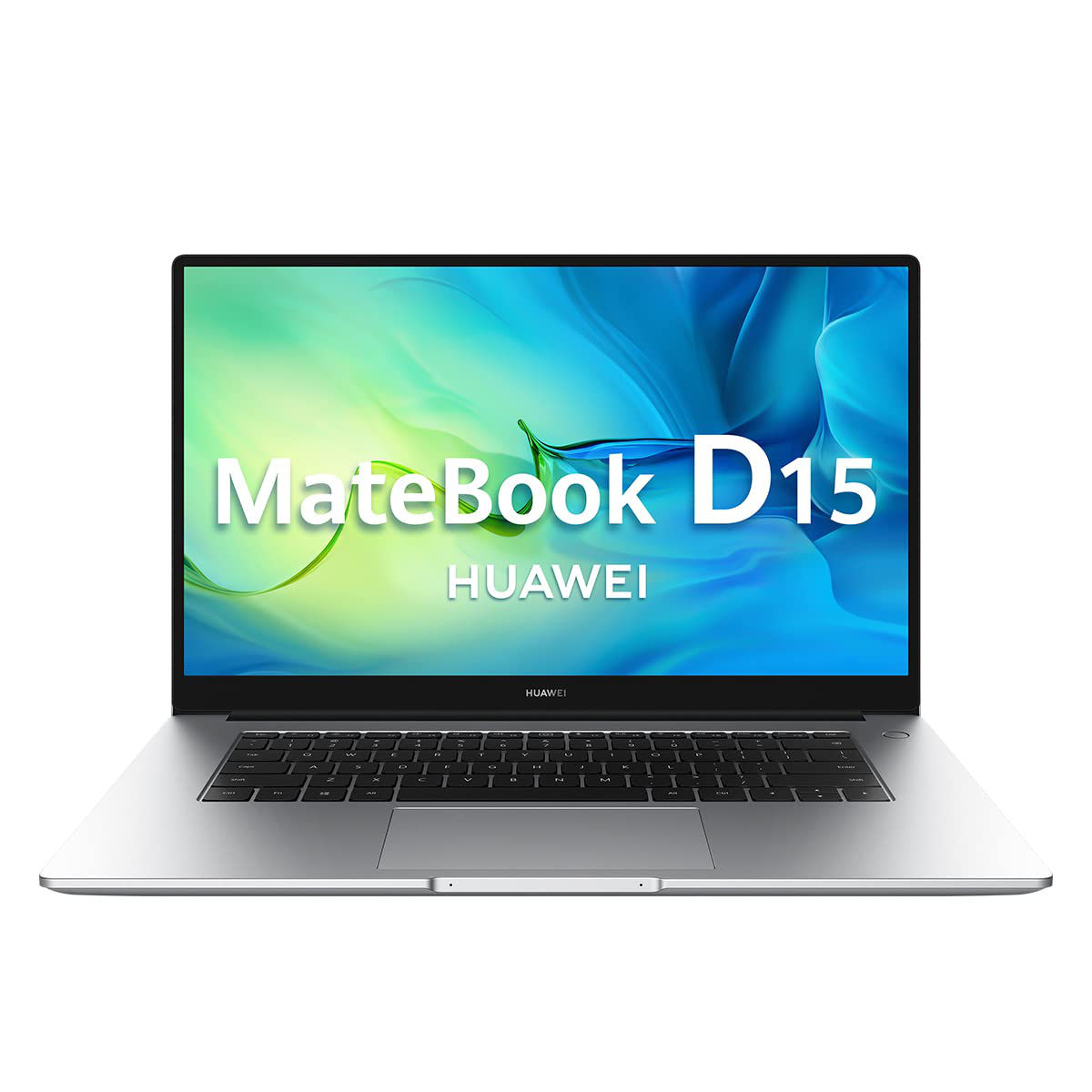 Huawei MateBook D15 Silver скидка до -5%