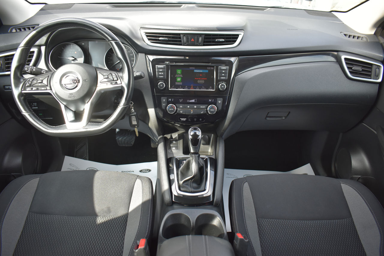 Nissan Qashqai foto 9