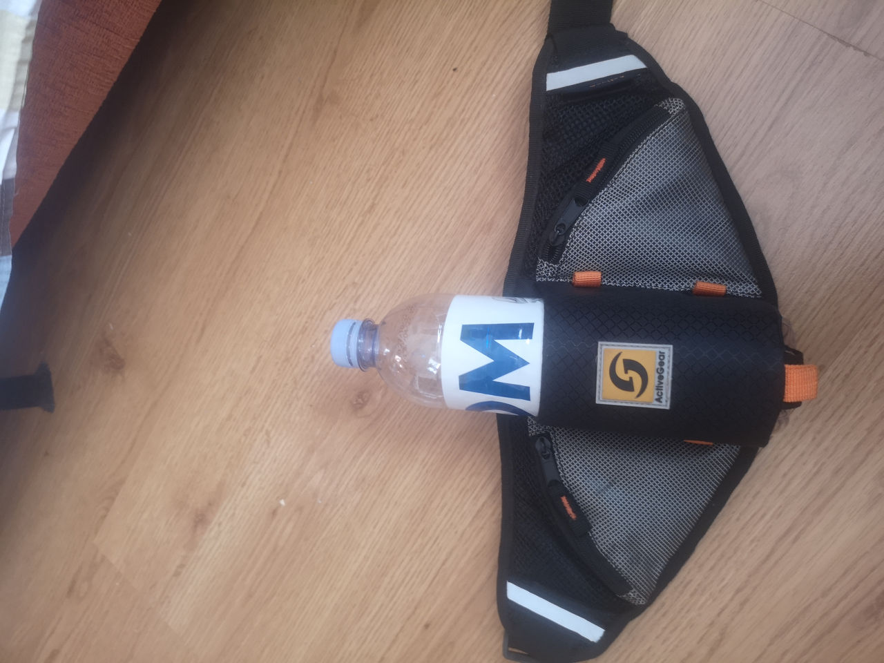 Сумки поясные с подбутыльниками