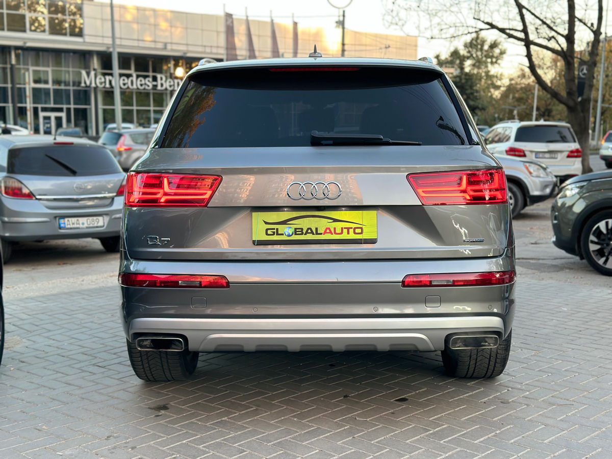 Audi Q7 foto 3