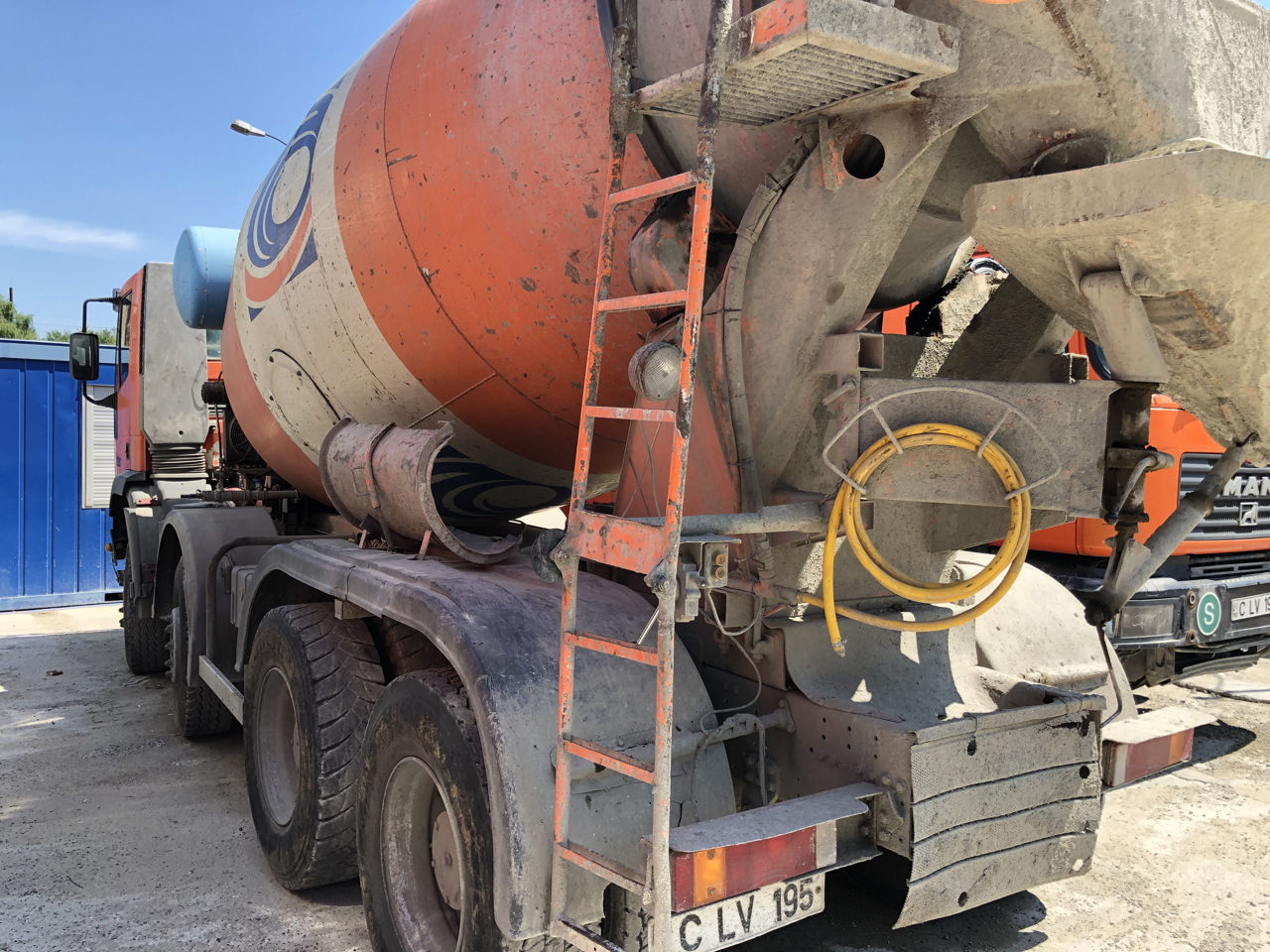 Nisip, balast, pietris, piatra but, beton. foto 5