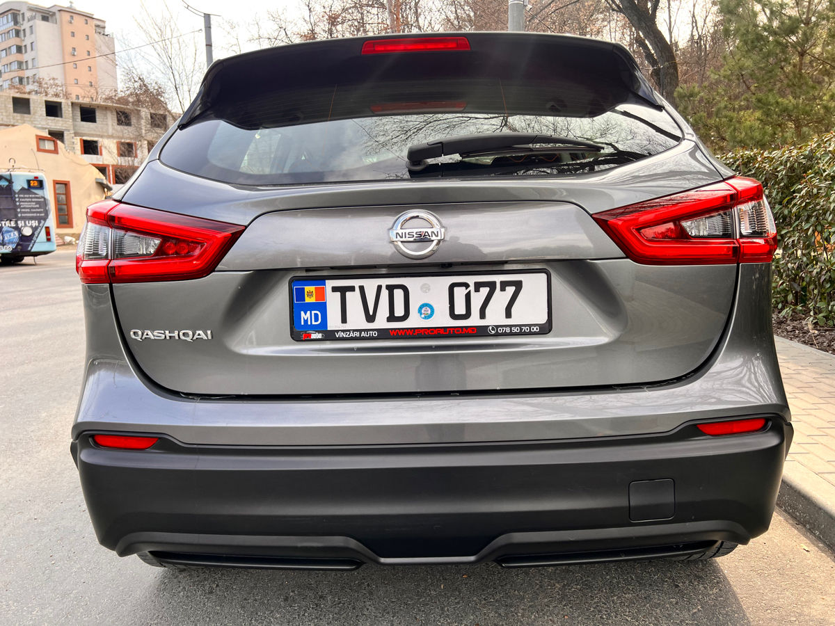 Nissan Qashqai фото 4