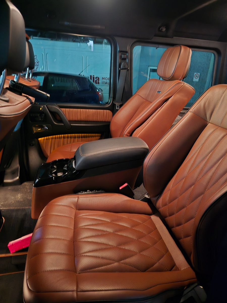 Mercedes G-Class foto 4