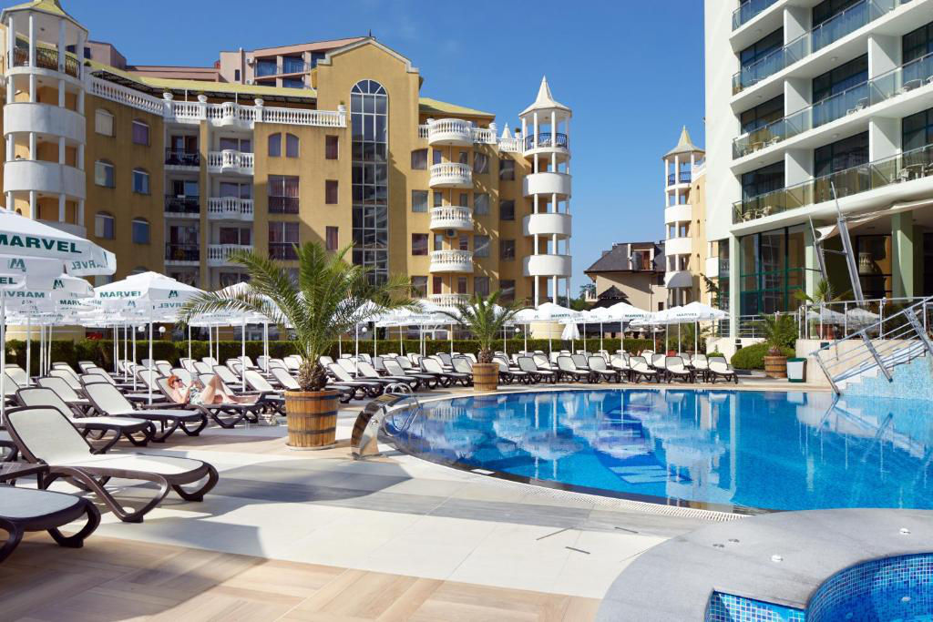 Bulgaria te cheamă la mare! Sunny Beach! Marvel 4*! фото 0