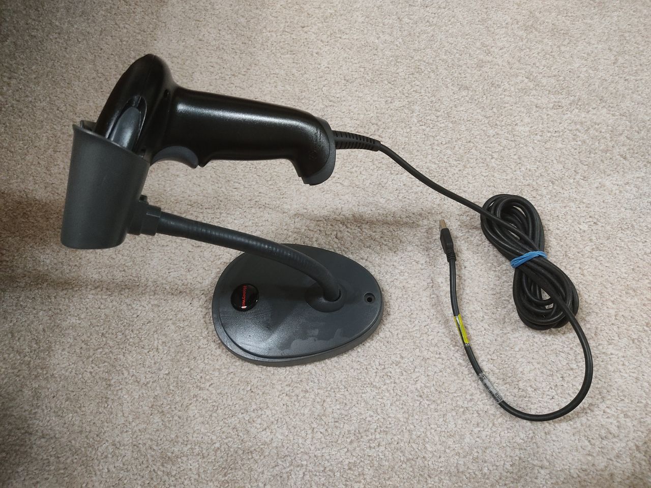 сканеры штрих кодов Datalogic и Honeywell foto 4