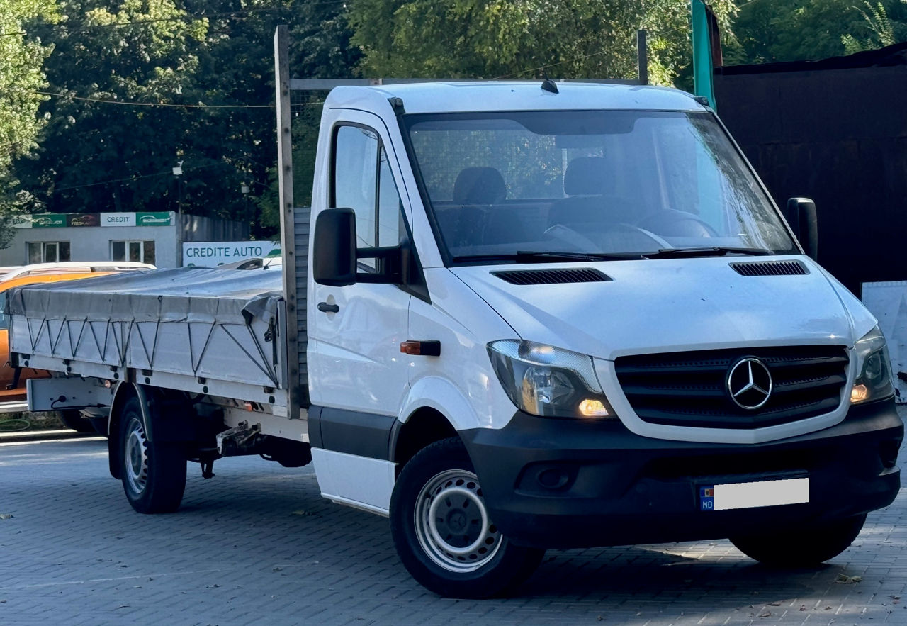 Mercedes Sprinter 313 CDI foto 3