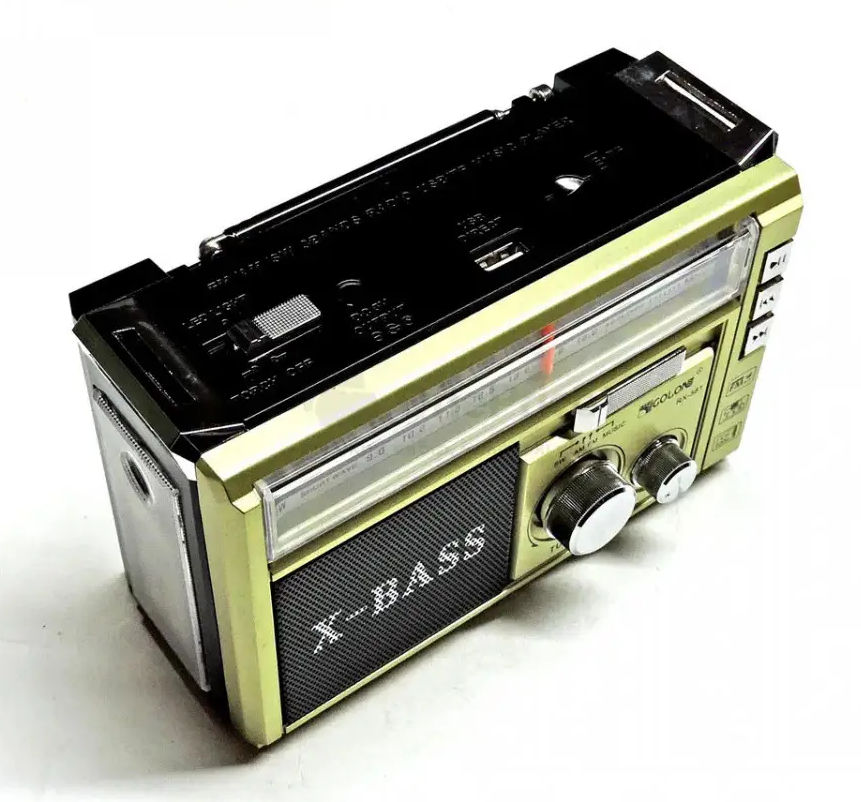 Receptor radio Golon RX-381 foto 0