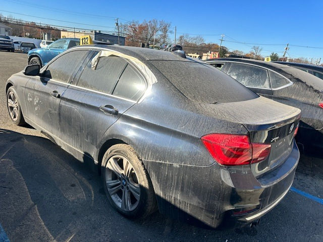 Bmw f30 foto 6